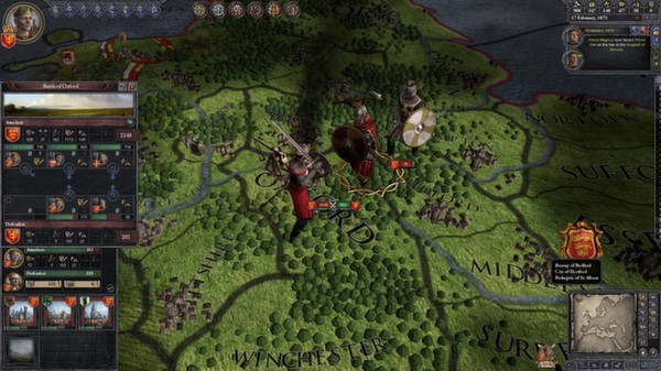 Crusader Kings II: Norse Unit Pack Screenshot #3