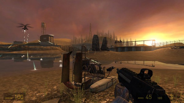 Half-Life 2 Screenshot #1