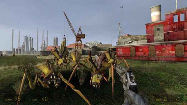 Half-Life 2 Screenshot #3