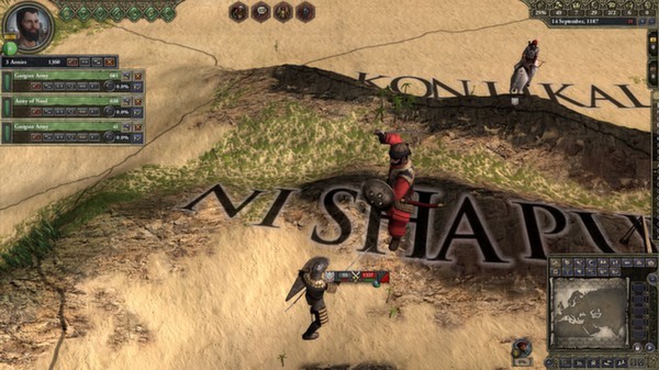 Crusader Kings II: Persian Unit Pack Screenshot #1