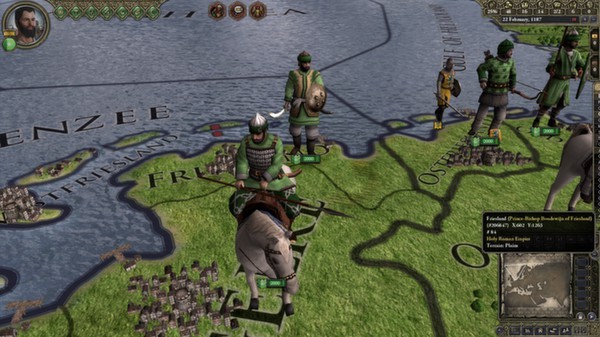 Crusader Kings II: Persian Unit Pack Screenshot #2
