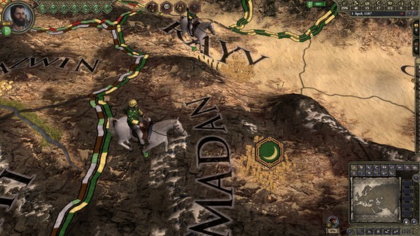 Crusader Kings II: Persian Unit Pack Screenshot #3