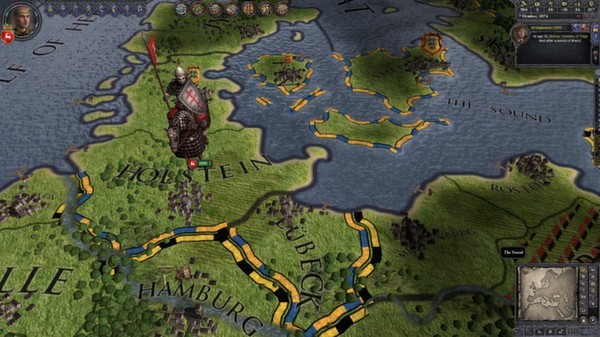 Crusader Kings II: Russian Unit Pack Screenshot #3