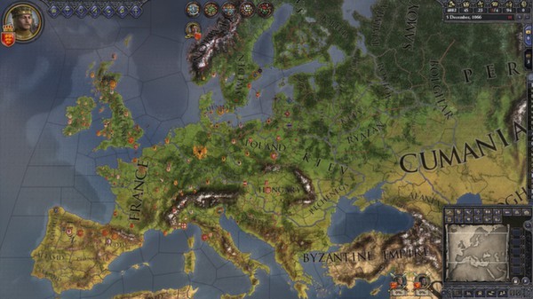 Crusader Kings II: Saxon Unit Pack Screenshot #2