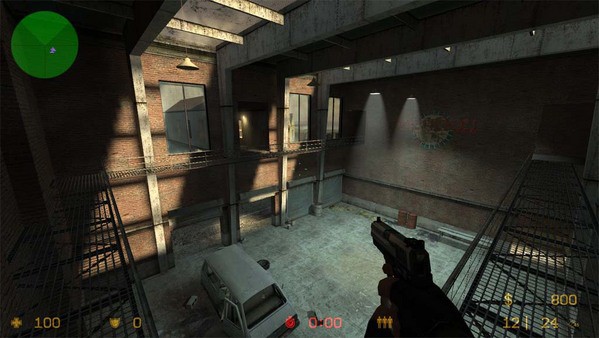Counter-Strike: Source Screenshot #3