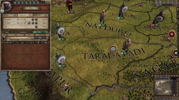 Crusader Kings II: Songs of India Screenshot #3