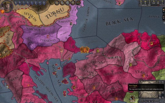 Crusader Kings II: Songs of the Holy Land Screenshot #2