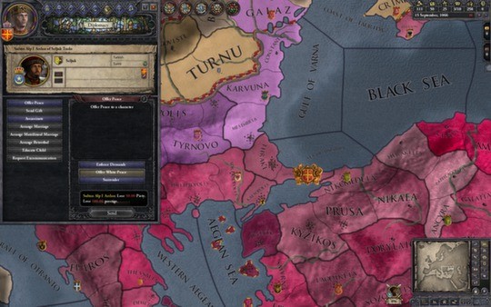 Crusader Kings II: Songs of the Holy Land Screenshot #3