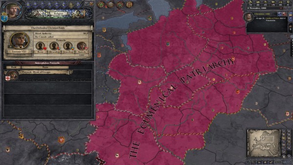 Crusader Kings II: Songs of the Rus Screenshot #2