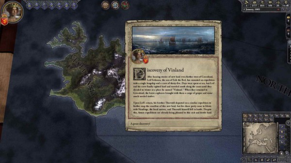 Crusader Kings II: The Old Gods Screenshot #3