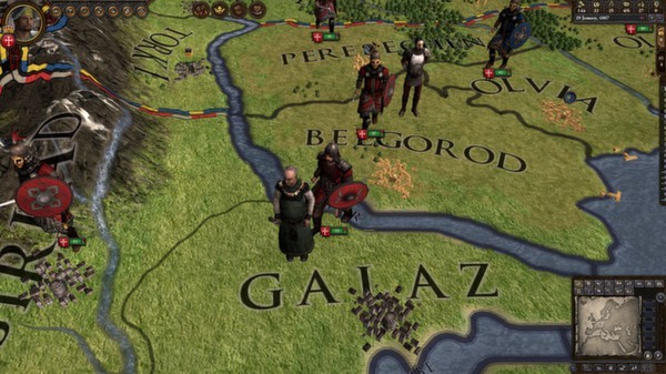 Crusader Kings II: Turkish Unit Pack Screenshot #1