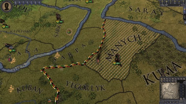 Crusader Kings II: Turkish Unit Pack Screenshot #2
