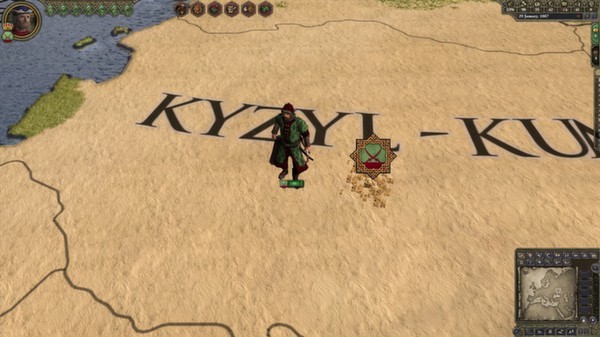 Crusader Kings II: Turkish Unit Pack Screenshot #3