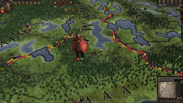 Crusader Kings II: Warriors of Faith Unit Pack Screenshot #3