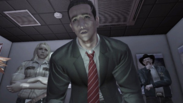 Deadly Premonition: The Director's Cut Screenshot #1
