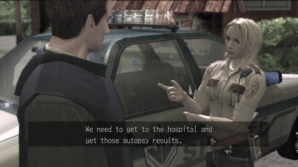 Deadly Premonition: The Director's Cut Screenshot #2