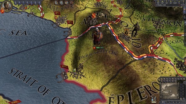 Crusader Kings II: Iberian Unit Pack Screenshot #1