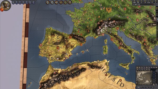 Crusader Kings II: Iberian Unit Pack Screenshot #2
