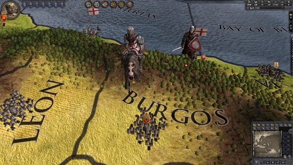Crusader Kings II: Iberian Unit Pack Screenshot #3
