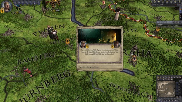 Crusader Kings II: Way of Life Screenshot #3