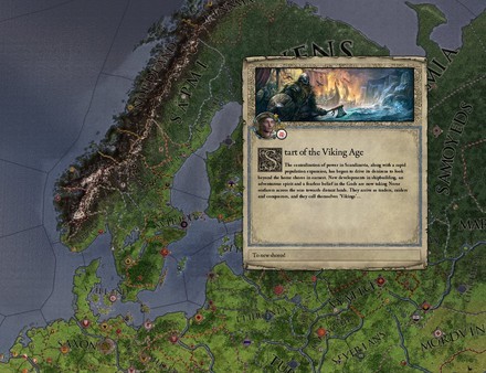Crusader Kings II: Charlemagne Screenshot #2
