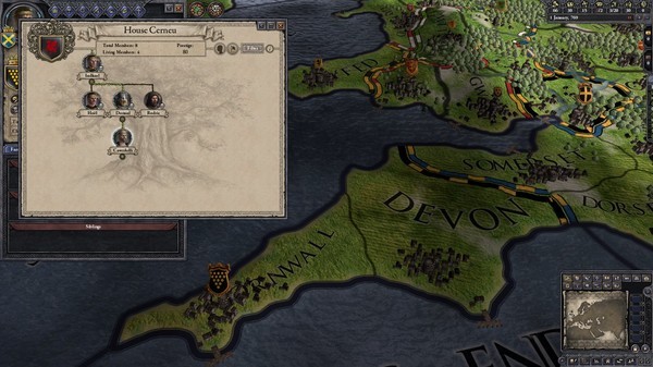 Crusader Kings II: Early Eastern Clothing Pack Screenshot #2