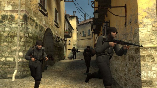 Day of Defeat: Source Screenshot #2