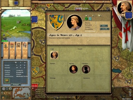 Crusader Kings Complete Screenshot #1
