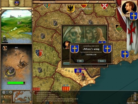 Crusader Kings Complete Screenshot #2