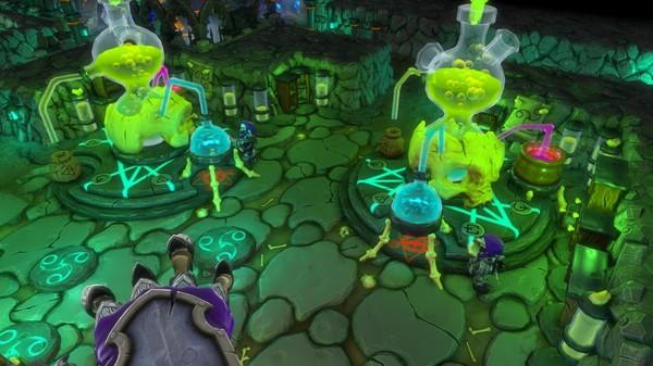 Dungeons 2 - A Game of Winter Screenshot #2