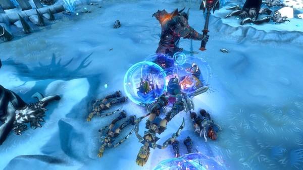 Dungeons 2 - A Game of Winter Screenshot #3