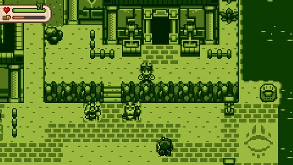 Evoland 2 Screenshot #1