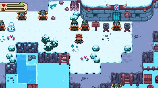 Evoland 2 Screenshot #2