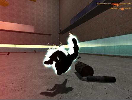 Half-Life 2: Deathmatch Screenshot #3
