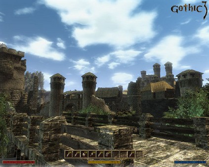 Gothic 3 Screenshot #1