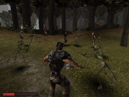 Gothic 1 Screenshot #1