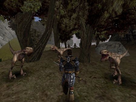 Gothic 1 Screenshot #3