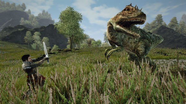 Gothic 3: Forsaken Gods Enhanced Edition Screenshot #1