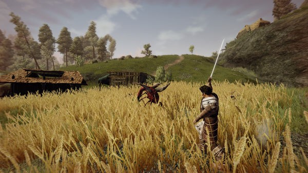 Gothic 3: Forsaken Gods Enhanced Edition Screenshot #2