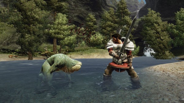 Gothic 3: Forsaken Gods Enhanced Edition Screenshot #3