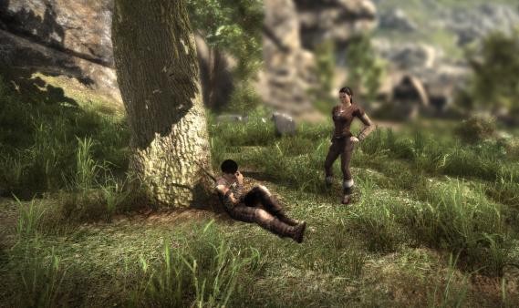 ArcaniA Screenshot #1