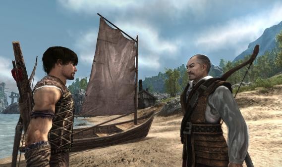 ArcaniA Screenshot #2