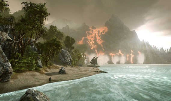 ArcaniA: Fall of Setarrif Screenshot #1