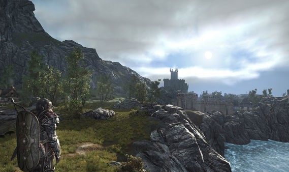 ArcaniA: Fall of Setarrif Screenshot #2