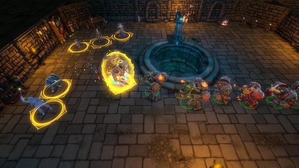 Dungeons 2 - A Chance of Dragons Screenshot #2