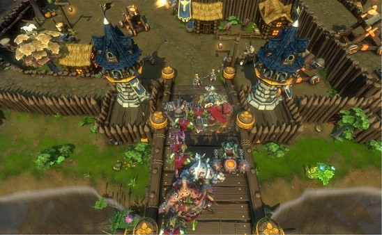 Dungeons 2 - A Song of Sand and Fire Screenshot #1