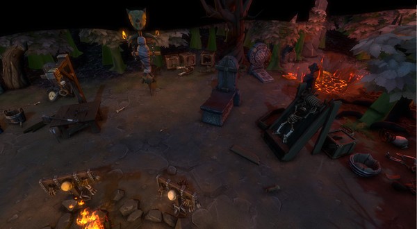 Dungeons 2 - A Song of Sand and Fire Screenshot #3