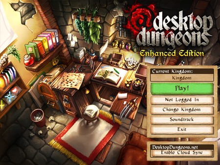 Desktop Dungeons Screenshot #1