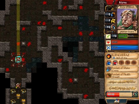 Desktop Dungeons Screenshot #2