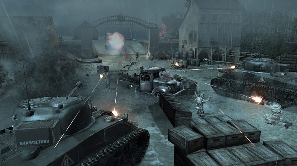 Company of Heroes: Opposing Fronts Screenshot #1